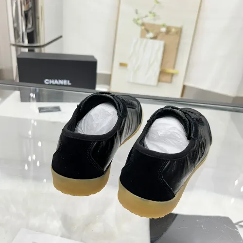 Replica Chanel Casual Shoes For Women #1417434 $92.00 USD for Wholesale