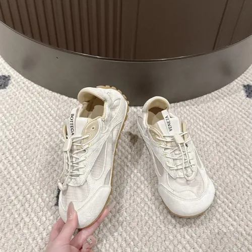 Replica Bottega Veneta BV Casual Shoes For Women #1417435 $100.00 USD for Wholesale