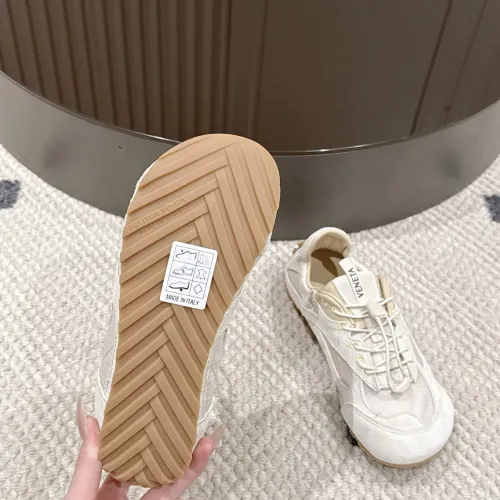 Replica Bottega Veneta BV Casual Shoes For Women #1417435 $100.00 USD for Wholesale