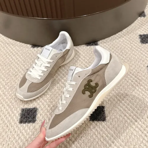 Celine Casual Shoes For Women #1417440 $92.00 USD, Wholesale Replica Celine Casual Shoes