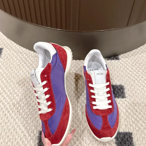 Replica Celine Casual Shoes For Women #1417442 $92.00 USD for Wholesale