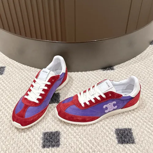 Replica Celine Casual Shoes For Women #1417442 $92.00 USD for Wholesale