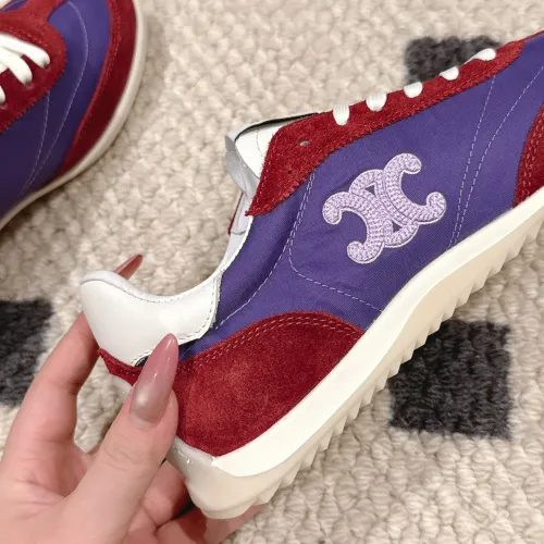 Replica Celine Casual Shoes For Women #1417442 $92.00 USD for Wholesale