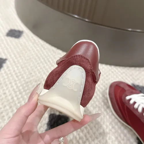 Replica Celine Casual Shoes For Women #1417444 $92.00 USD for Wholesale