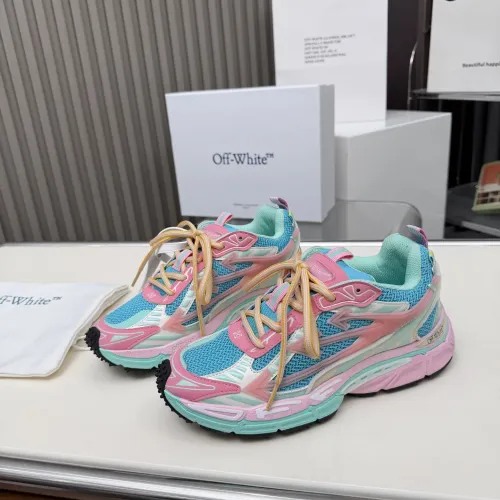 Off-White Casual Shoes For Men #1417449 $130.00 USD, Wholesale Replica Off-White Casual Shoes