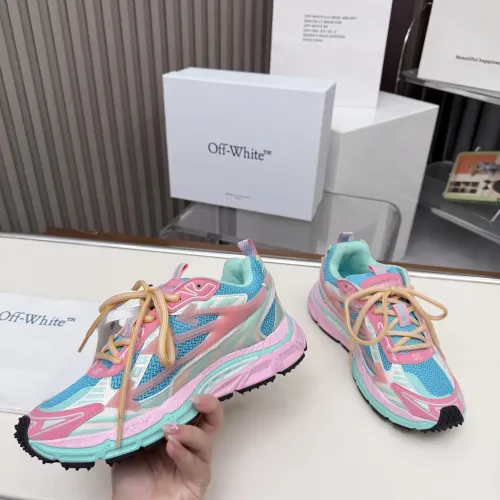 Replica Off-White Casual Shoes For Men #1417449 $130.00 USD for Wholesale