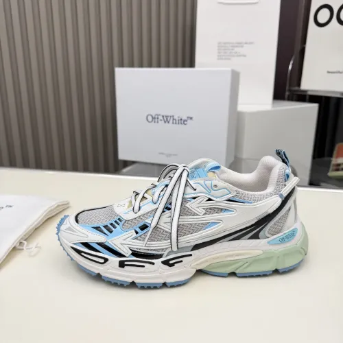 Replica Off-White Casual Shoes For Women #1417450 $130.00 USD for Wholesale