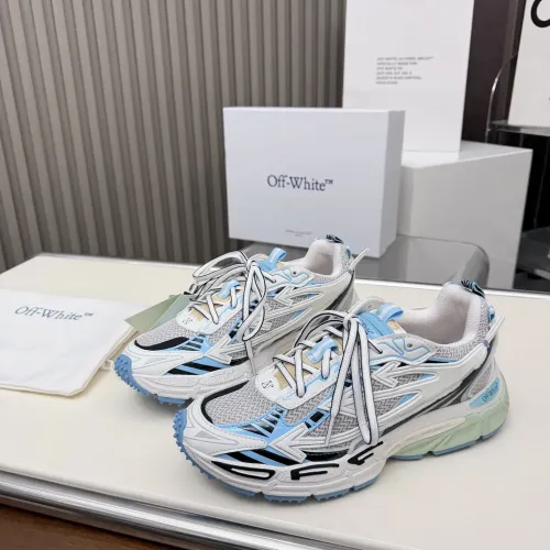 Off-White Casual Shoes For Men #1417451 $130.00 USD, Wholesale Replica Off-White Casual Shoes