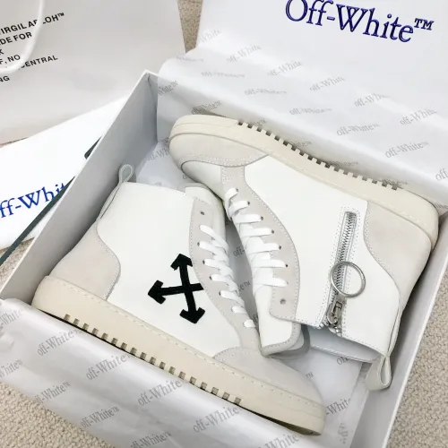 Replica Off-White Casual Shoes For Men #1417455 $96.00 USD for Wholesale