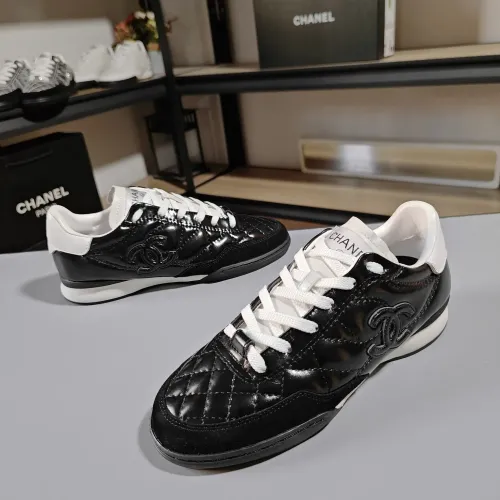 Replica Chanel Casual Shoes For Women #1417459 $108.00 USD for Wholesale