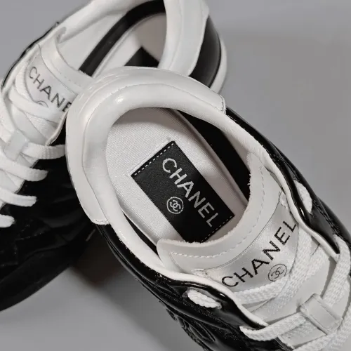 Replica Chanel Casual Shoes For Women #1417459 $108.00 USD for Wholesale