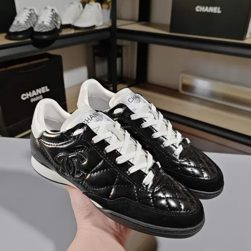 Replica Chanel Casual Shoes For Women #1417459 $108.00 USD for Wholesale