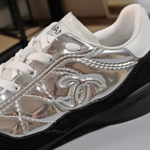 Replica Chanel Casual Shoes For Women #1417460 $108.00 USD for Wholesale