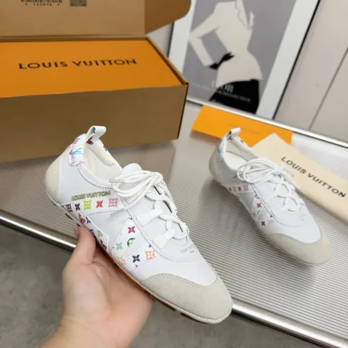 Replica Louis Vuitton Casual Shoes For Women #1417461 $112.00 USD for Wholesale