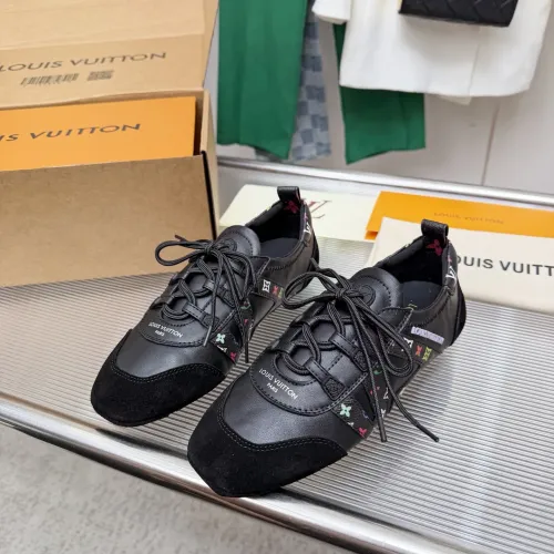 Replica Louis Vuitton Casual Shoes For Women #1417462 $112.00 USD for Wholesale