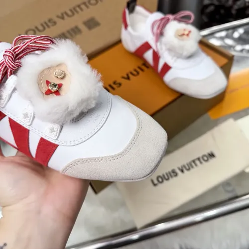 Replica Louis Vuitton Casual Shoes For Women #1417463 $118.00 USD for Wholesale