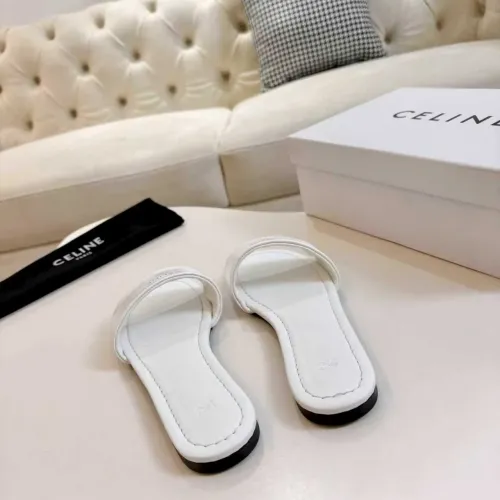 Replica Celine Slippers For Women #1417464 $82.00 USD for Wholesale