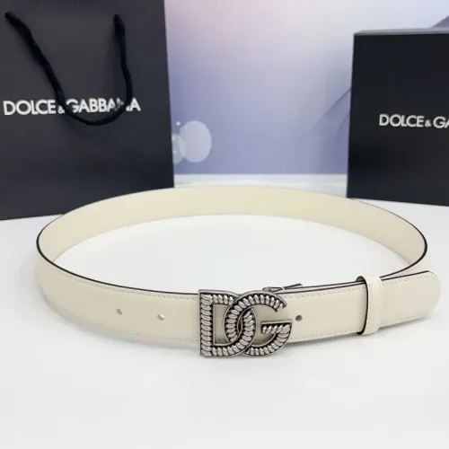 Dolce &amp; Gabbana D&amp;G AAA Quality Belts For Women #1417472 $60.00 USD, Wholesale Replica Dolce &amp; Gabbana D&amp;G AAA Quality Belts