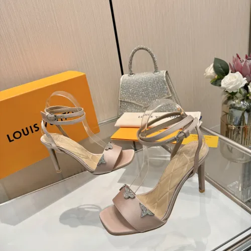 Replica Louis Vuitton Sandal For Women #1417483 $115.00 USD for Wholesale