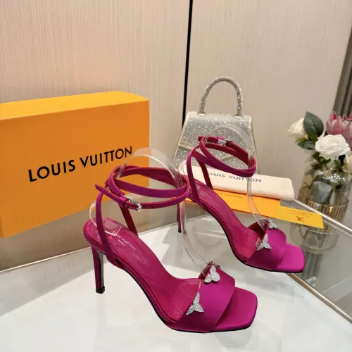 Replica Louis Vuitton Sandal For Women #1417484 $115.00 USD for Wholesale