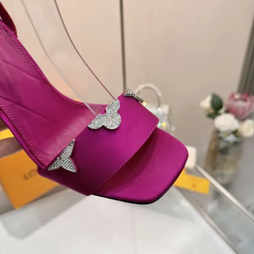 Replica Louis Vuitton Sandal For Women #1417484 $115.00 USD for Wholesale