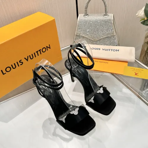 Replica Louis Vuitton Sandal For Women #1417486 $115.00 USD for Wholesale