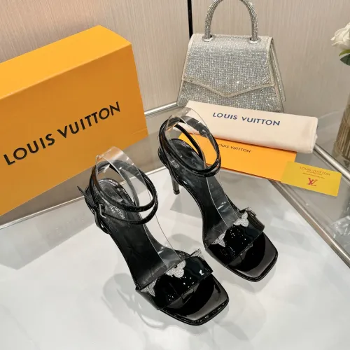Replica Louis Vuitton Sandal For Women #1417487 $115.00 USD for Wholesale