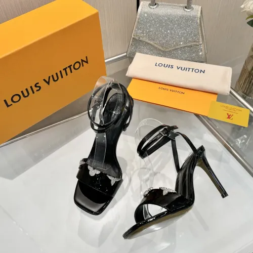 Replica Louis Vuitton Sandal For Women #1417487 $115.00 USD for Wholesale
