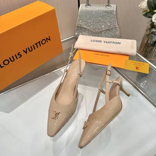 Replica Louis Vuitton Sandal For Women #1417488 $115.00 USD for Wholesale