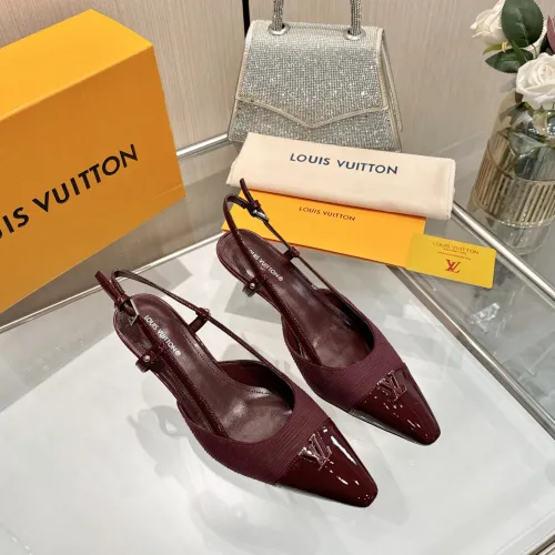 Replica Louis Vuitton Sandal For Women #1417489 $115.00 USD for Wholesale
