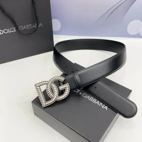 Replica Dolce & Gabbana D&G AAA Quality Belts For Unisex #1417496 $60.00 USD for Wholesale