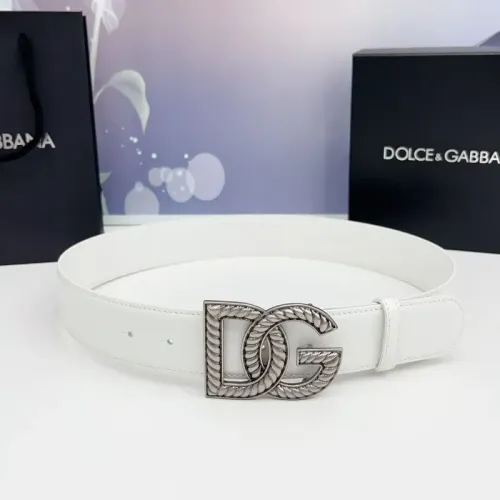 Dolce &amp; Gabbana D&amp;G AAA Quality Belts For Unisex #1417498 $60.00 USD, Wholesale Replica Dolce &amp; Gabbana D&amp;G AAA Quality Belts
