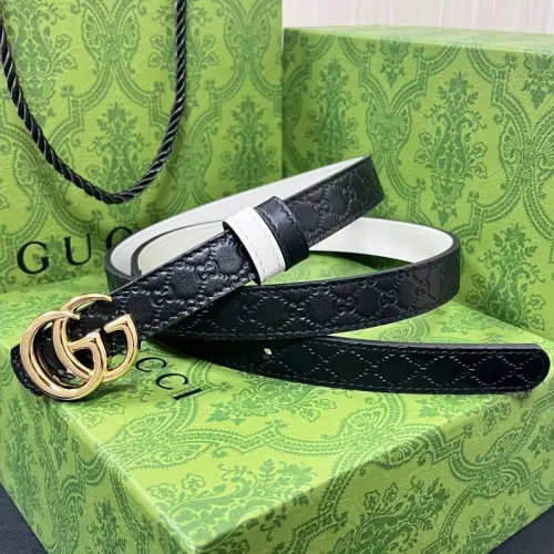 Gucci AAA Quality Belts For Women #1417504 $48.00 USD, Wholesale Replica Gucci AAA Quality Belts
