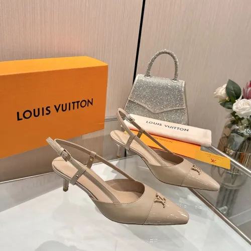 Replica Louis Vuitton Sandal For Women #1417506 $115.00 USD for Wholesale