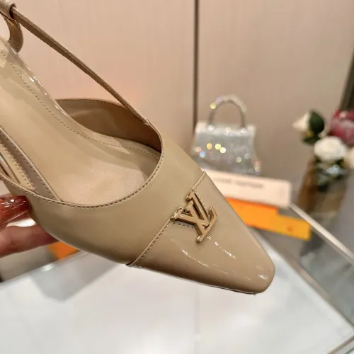 Replica Louis Vuitton Sandal For Women #1417506 $115.00 USD for Wholesale