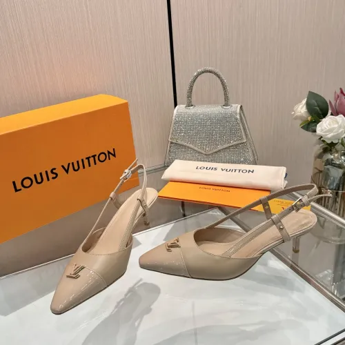 Replica Louis Vuitton Sandal For Women #1417506 $115.00 USD for Wholesale