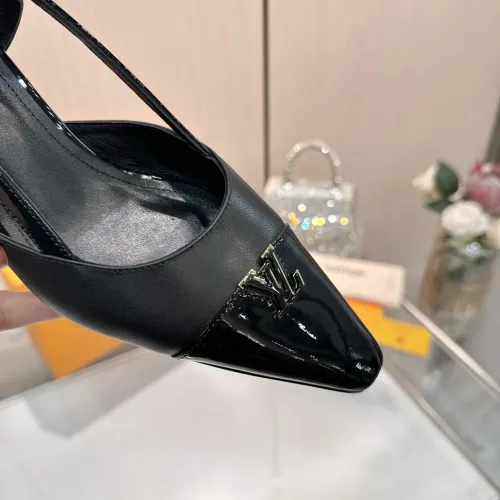 Replica Louis Vuitton Sandal For Women #1417508 $115.00 USD for Wholesale