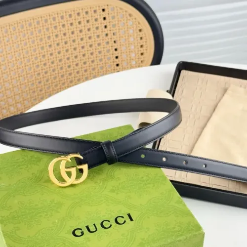 Replica Gucci AAA Quality Belts For Women #1417509 $48.00 USD for Wholesale