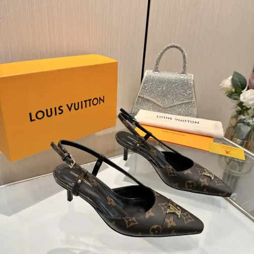Replica Louis Vuitton Sandal For Women #1417511 $115.00 USD for Wholesale