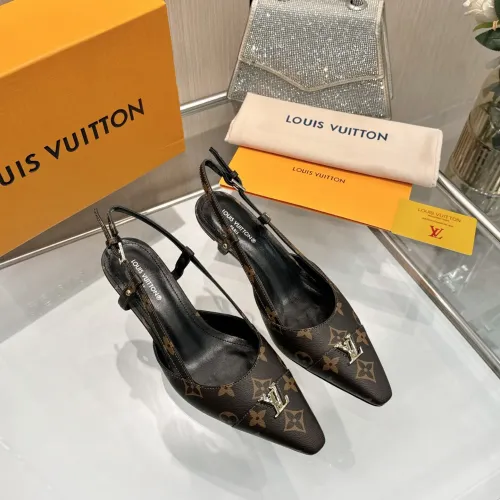 Replica Louis Vuitton Sandal For Women #1417511 $115.00 USD for Wholesale