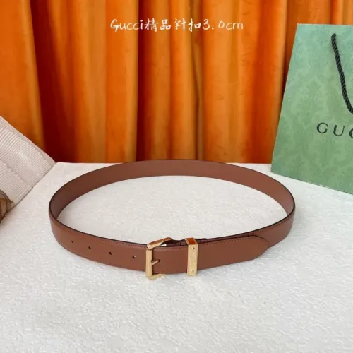 Replica Gucci AAA Quality Belts For Women #1417516 $56.00 USD for Wholesale