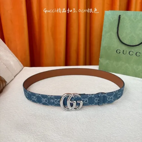 Replica Gucci AAA Quality Belts For Women #1417521 $56.00 USD for Wholesale