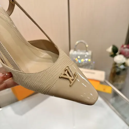 Replica Louis Vuitton Sandal For Women #1417522 $118.00 USD for Wholesale