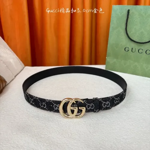 Replica Gucci AAA Quality Belts For Women #1417524 $56.00 USD for Wholesale