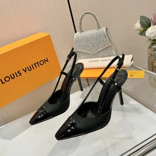 Louis Vuitton Sandal For Women #1417526 $118.00 USD, Wholesale Replica Louis Vuitton Sandal