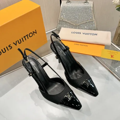 Replica Louis Vuitton Sandal For Women #1417526 $118.00 USD for Wholesale
