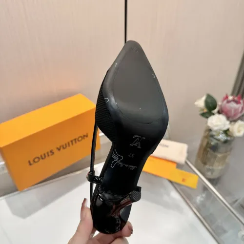 Replica Louis Vuitton Sandal For Women #1417526 $118.00 USD for Wholesale