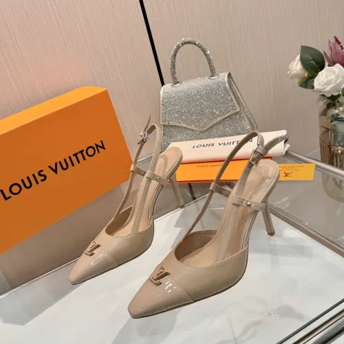 Louis Vuitton Sandal For Women #1417529 $118.00 USD, Wholesale Replica Louis Vuitton Sandal