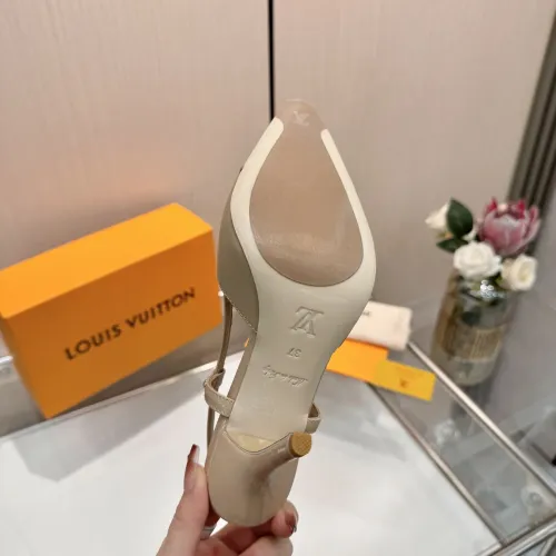Replica Louis Vuitton Sandal For Women #1417529 $118.00 USD for Wholesale