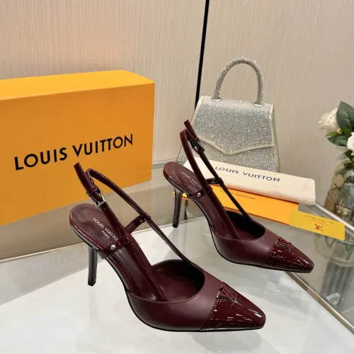Replica Louis Vuitton Sandal For Women #1417530 $118.00 USD for Wholesale